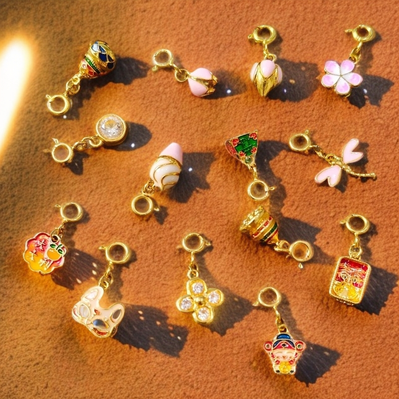 【汇鑫阁专享】小提溜配件diy合集