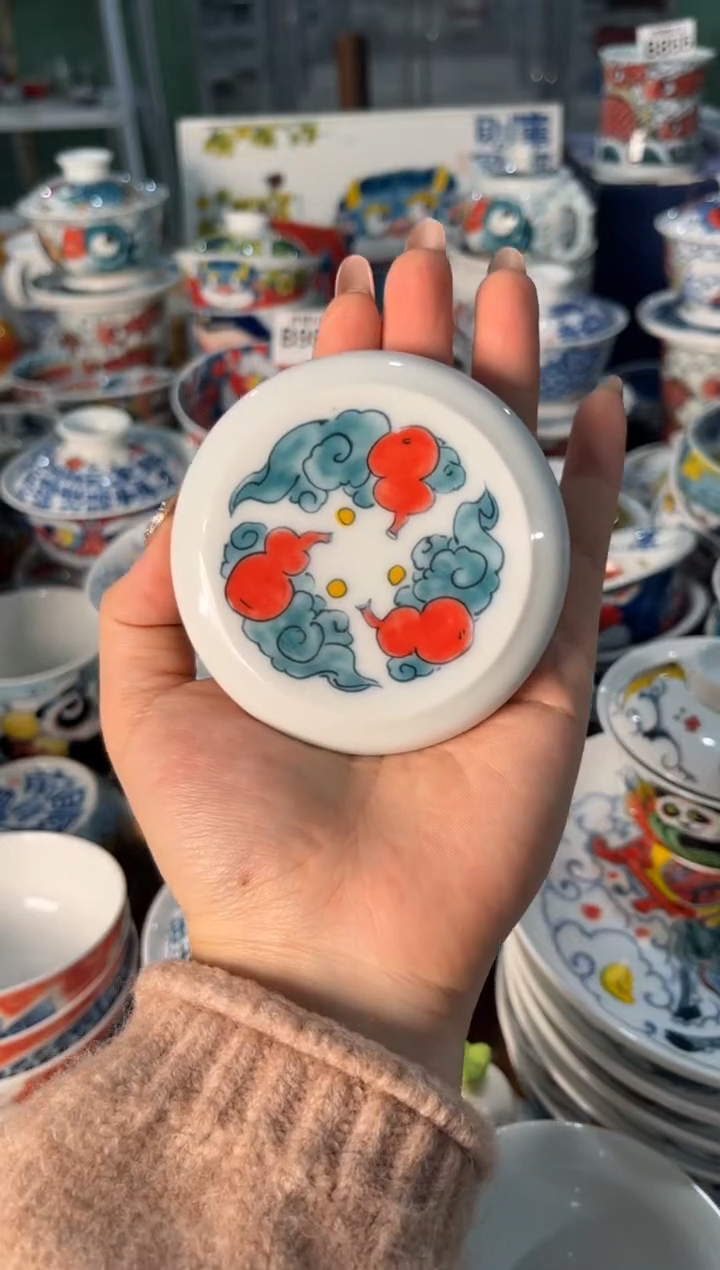 昨明葫芦盖置（福利价格）