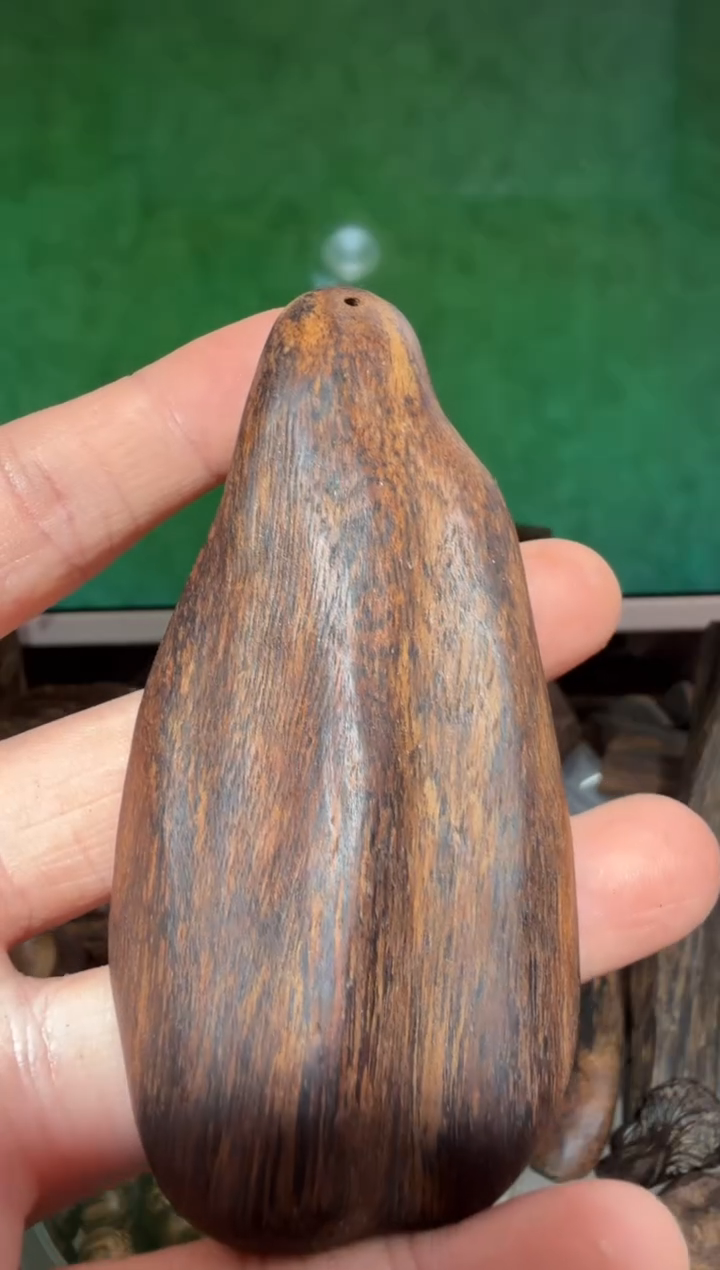 沉香吊坠富森红土多样性发一