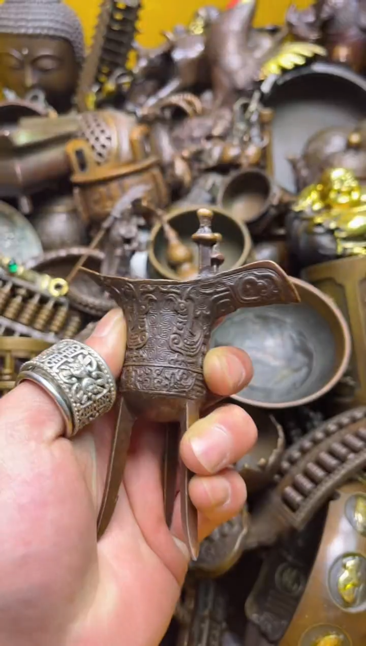 【闪购商品】精美铜器点击下单