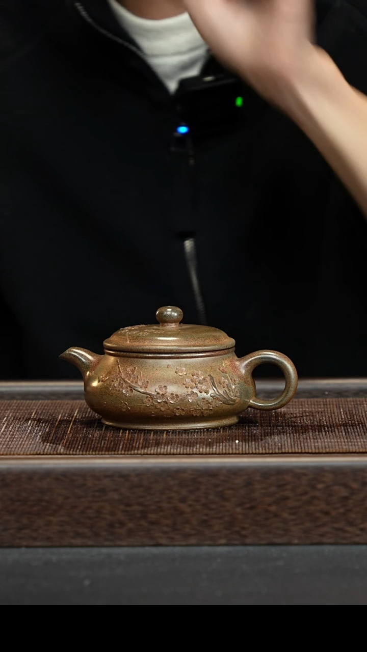 茶壶紫砂宜兴紫砂壶h6020