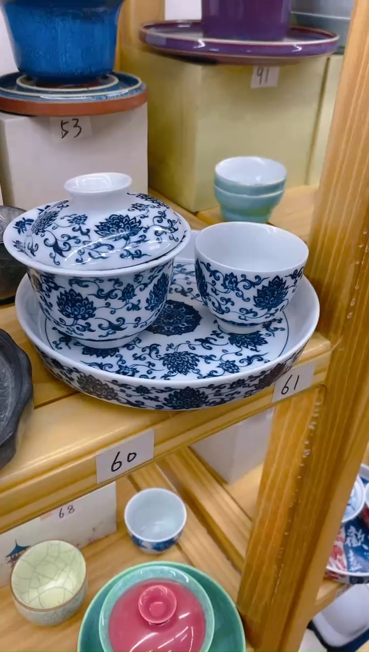 【闪购商品】其他高温烧制陶瓷74