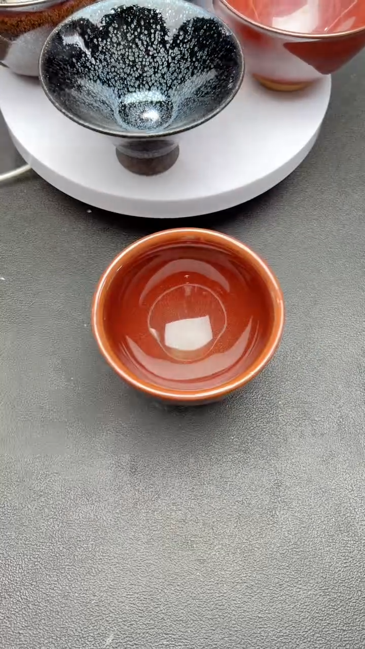 【闪购商品】茶盏169建盏建盏建盏