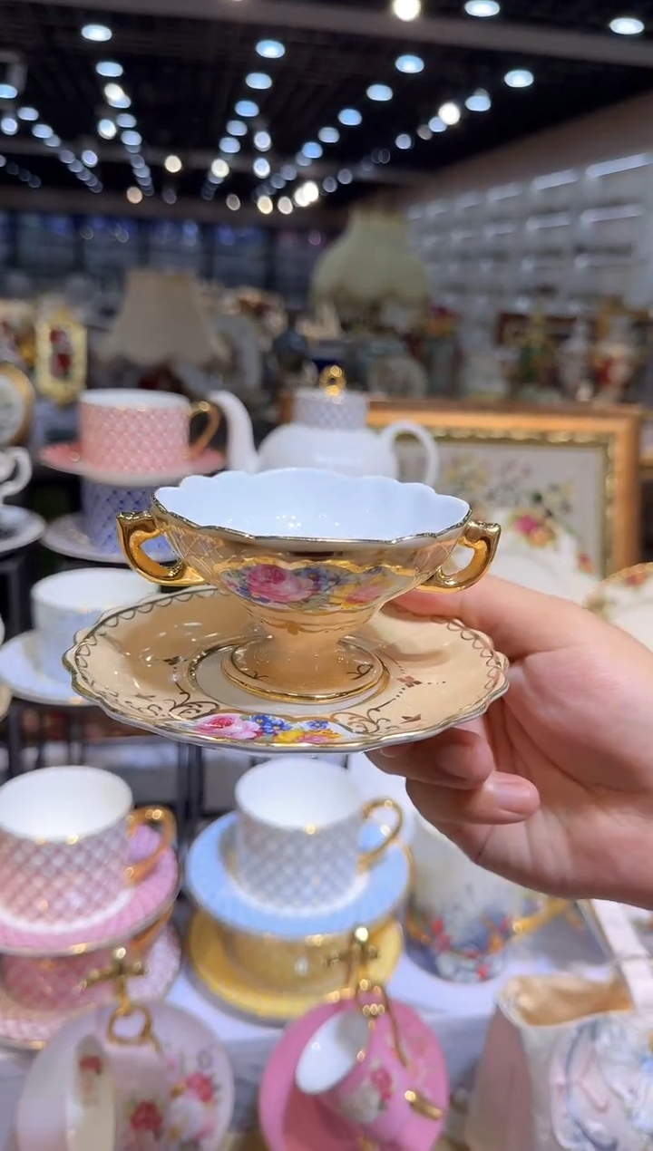摆件米多家中古瓷器如图所示26