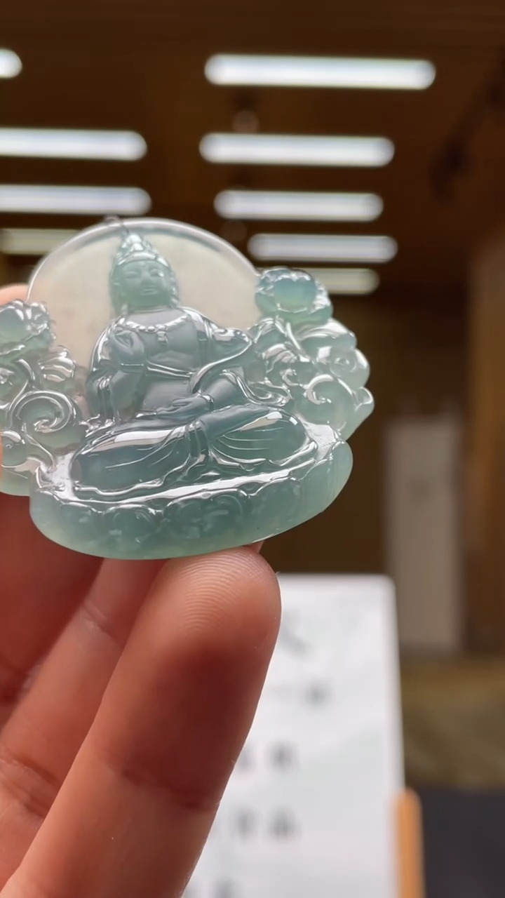 【闪购商品】定制翡翠未镶嵌********686