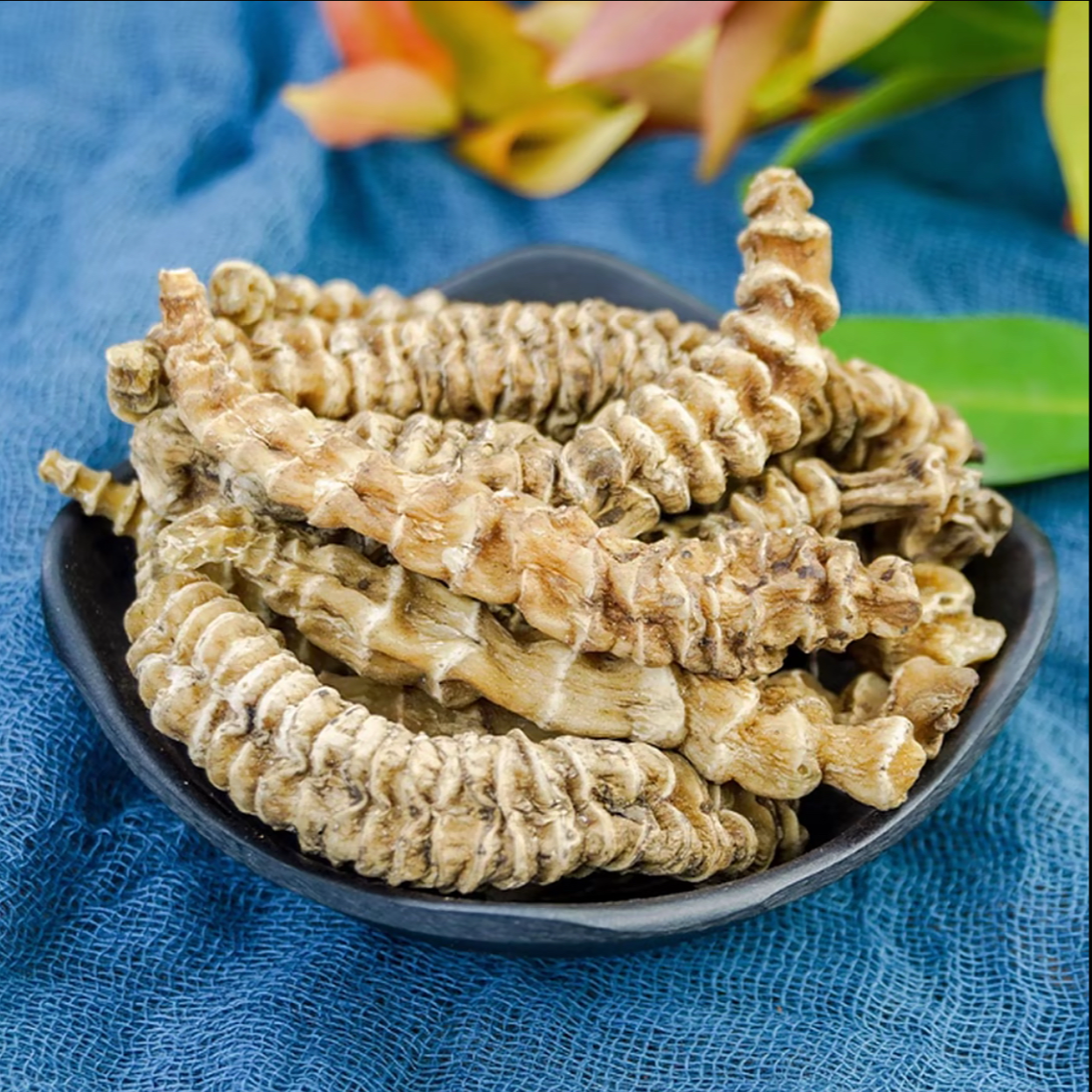 高山甄选虫草参    山货干货   