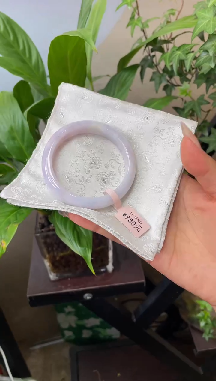 【闪购商品】翡翠手镯未镶嵌手镯13