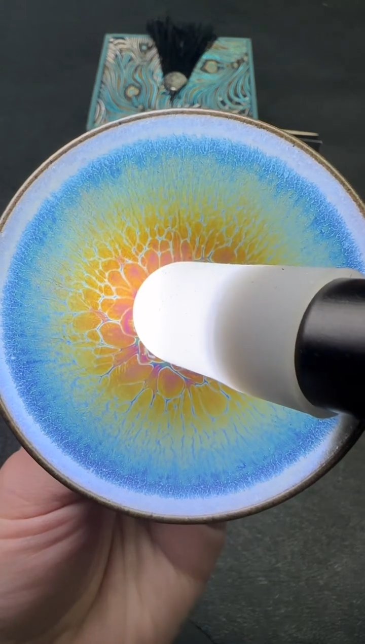 【闪购商品】茶盏23游炳福茗瓷茶器