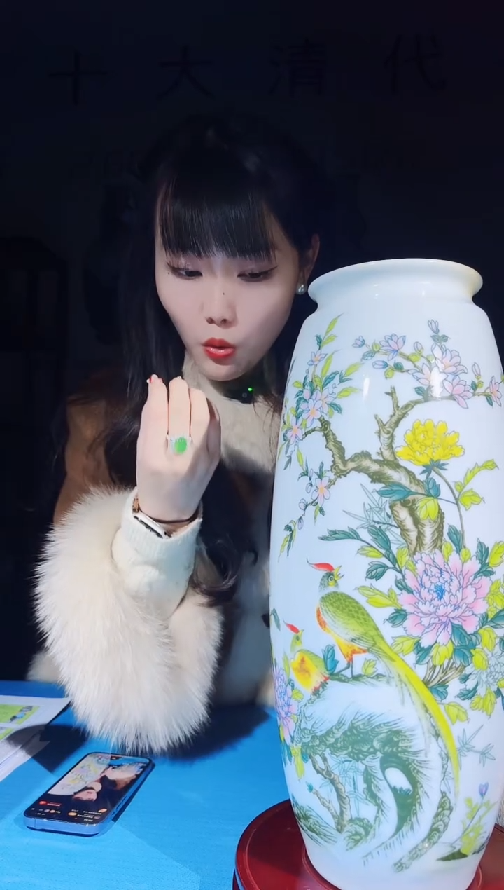 【闪购商品】摆件景德镇陶瓷摆件