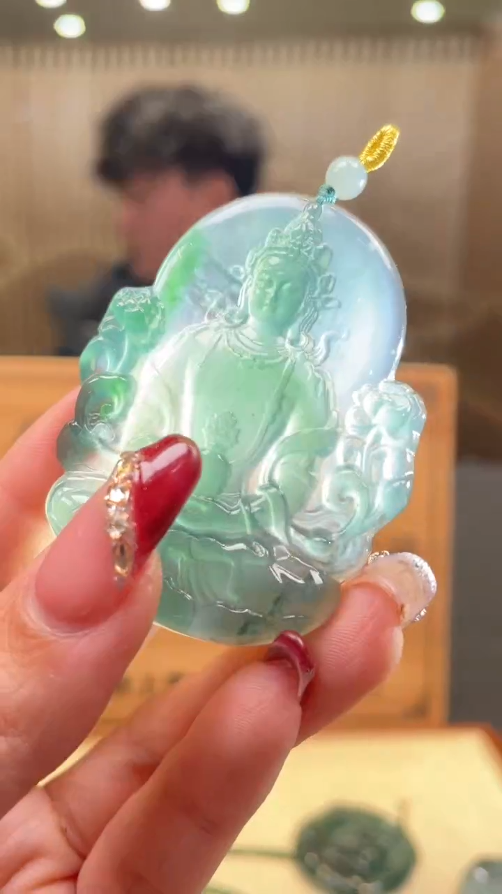 【闪购商品】定制翡翠未镶嵌      *182