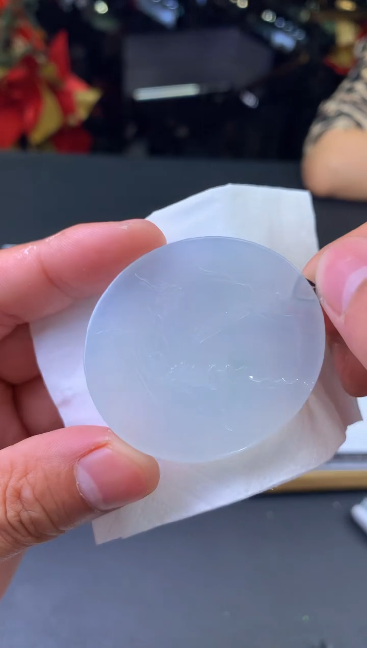 颈饰未镶嵌翡翠用****2-1304