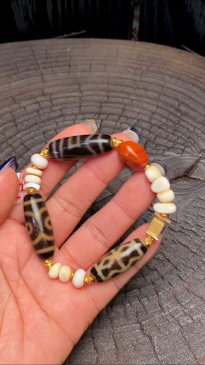 手串/手链/手镯猛犸象牙阵阵手串