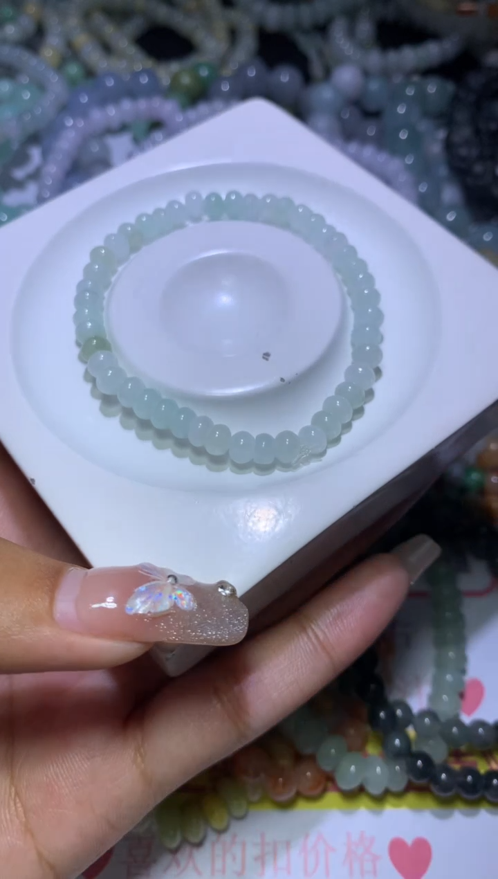 【闪购商品】翡翠挂件未镶嵌CXX004676