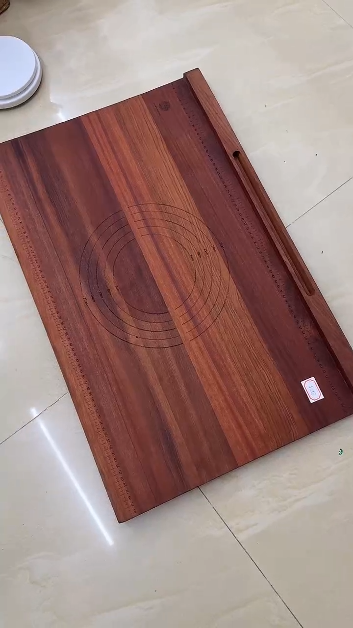 乌檀木板菜板    