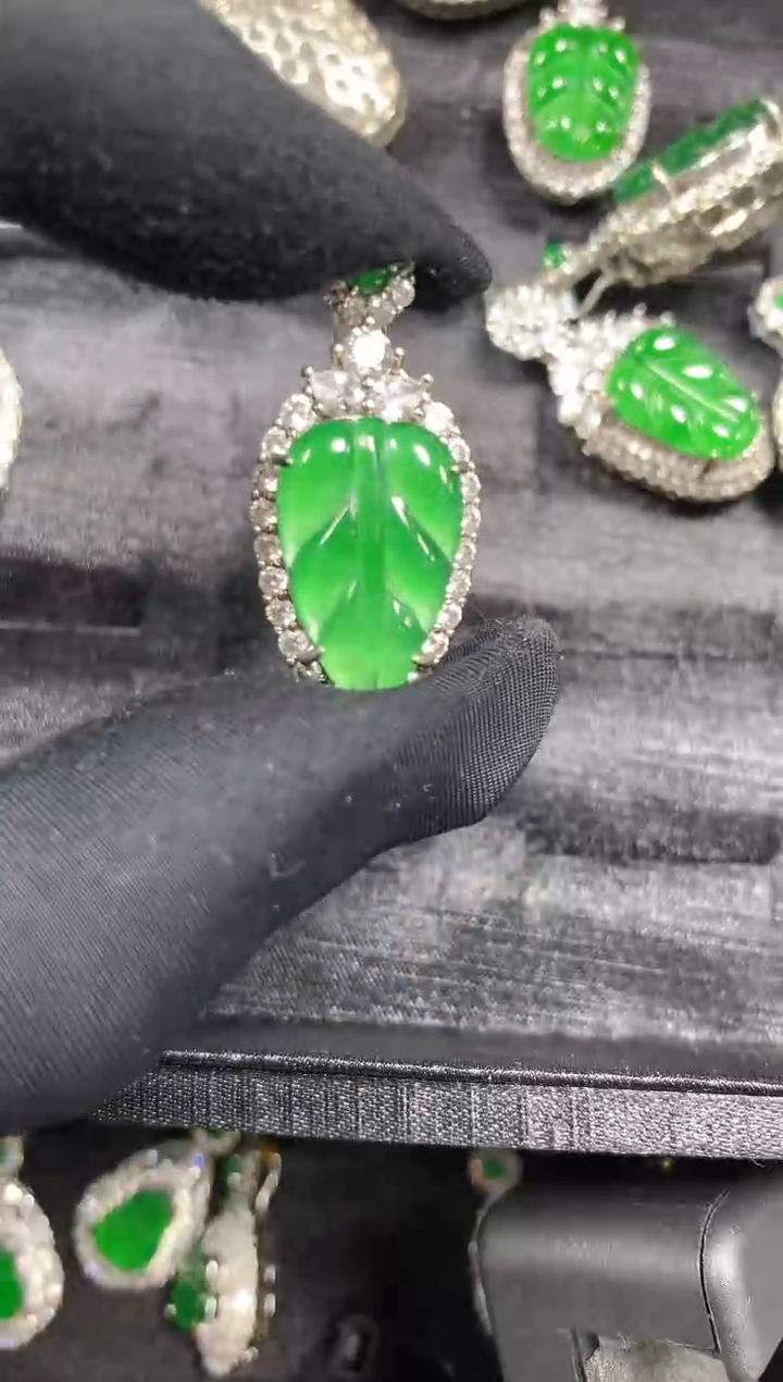 【闪购商品】定制翡翠未镶嵌53定制翡翠-多样性发货（发其一）