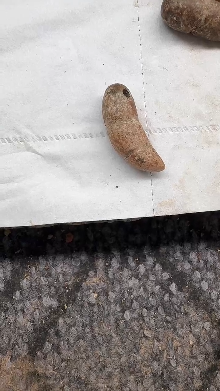 未镶嵌和田玉挂件1