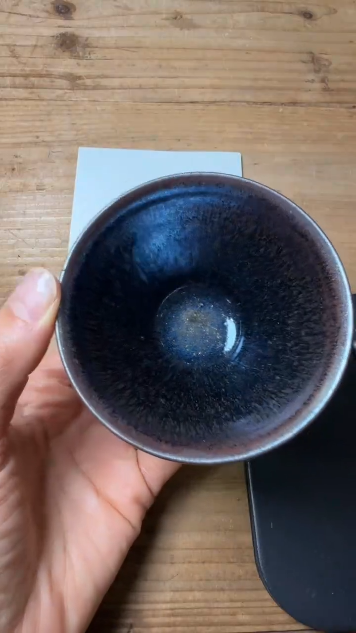 茶盏李左文建盏精品分享287