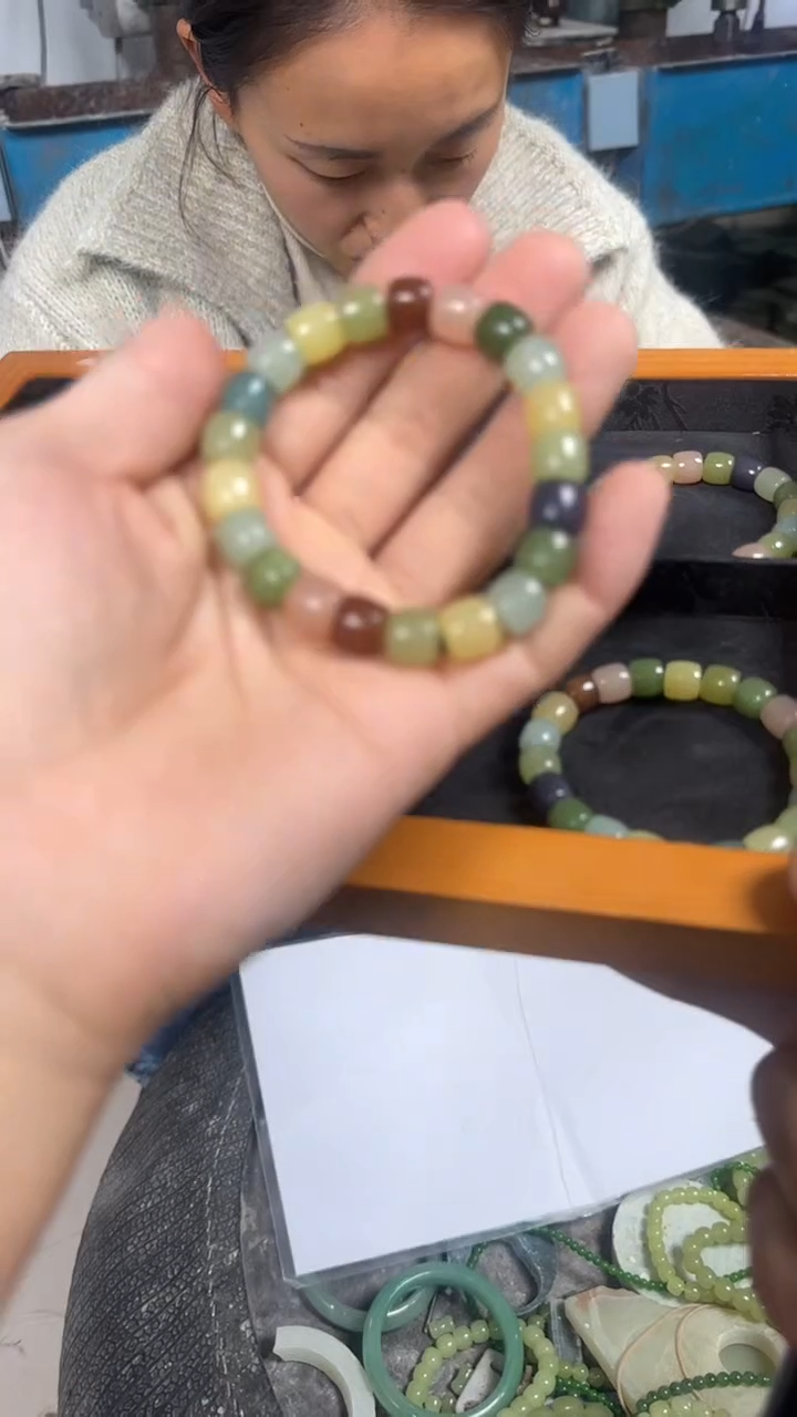 多宝新款卡10mm珠串