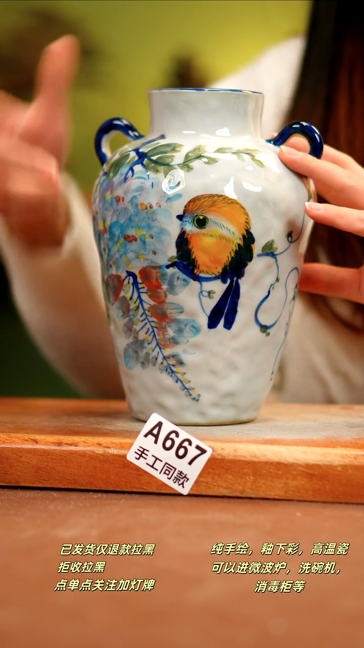 【闪购商品】其他A667陶然集器瓷器