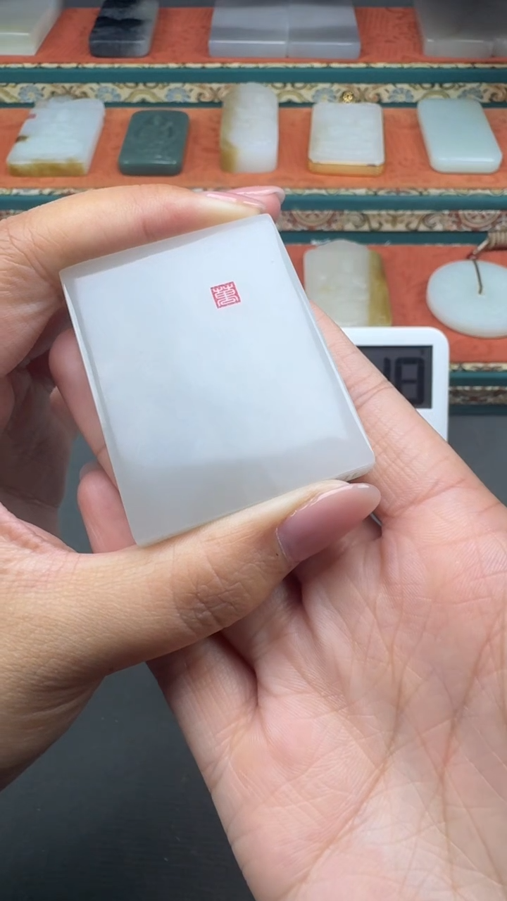 【闪购商品】和田玉颈饰未镶嵌婷婷