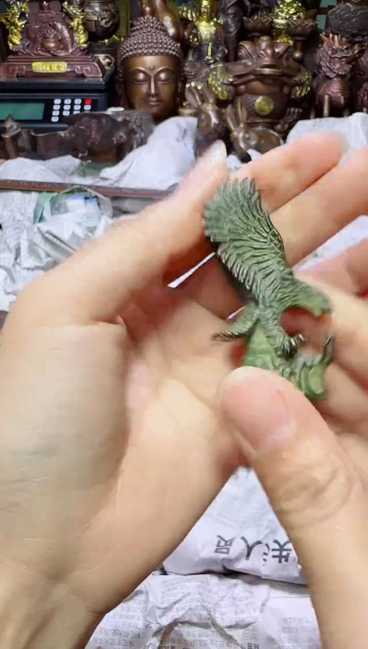 铜器文玩摆件家居摆件