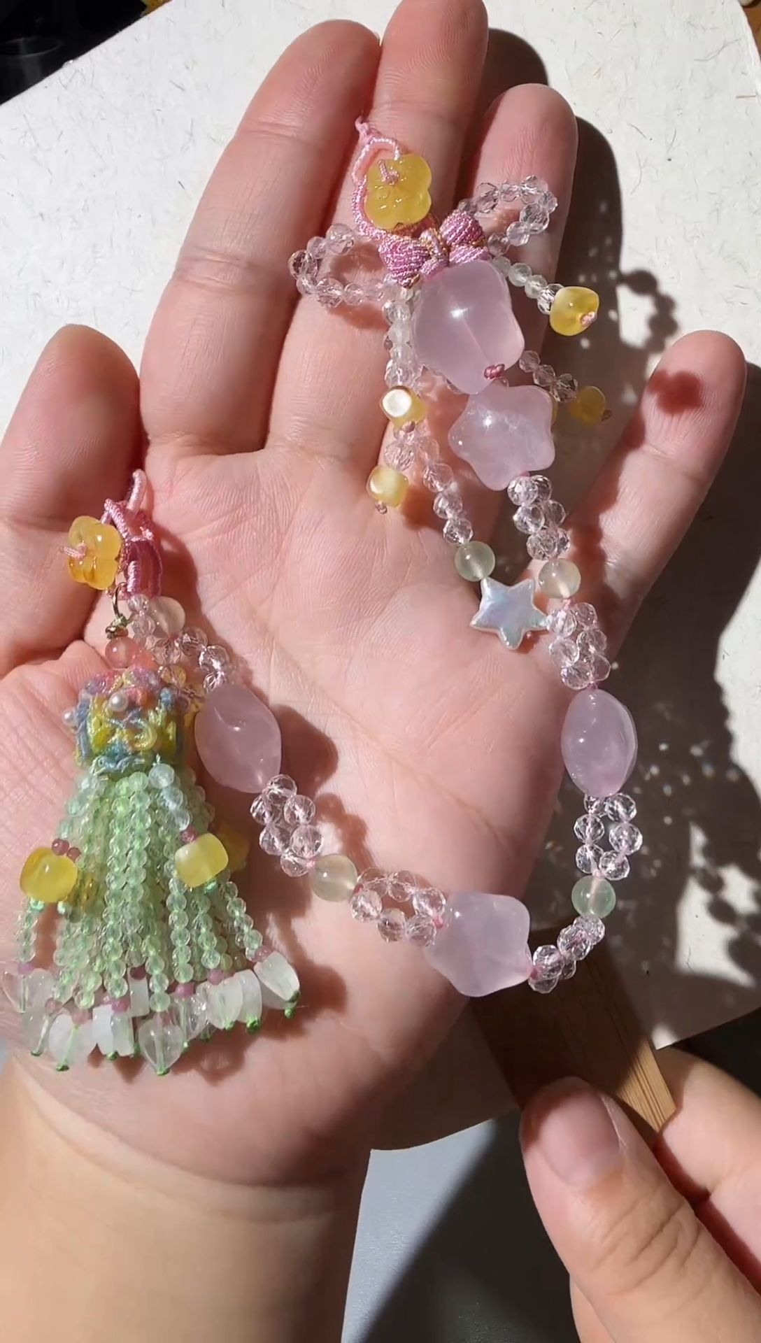 手链蜜蜡未镶嵌蜜蜡水晶手机挂多样性发货