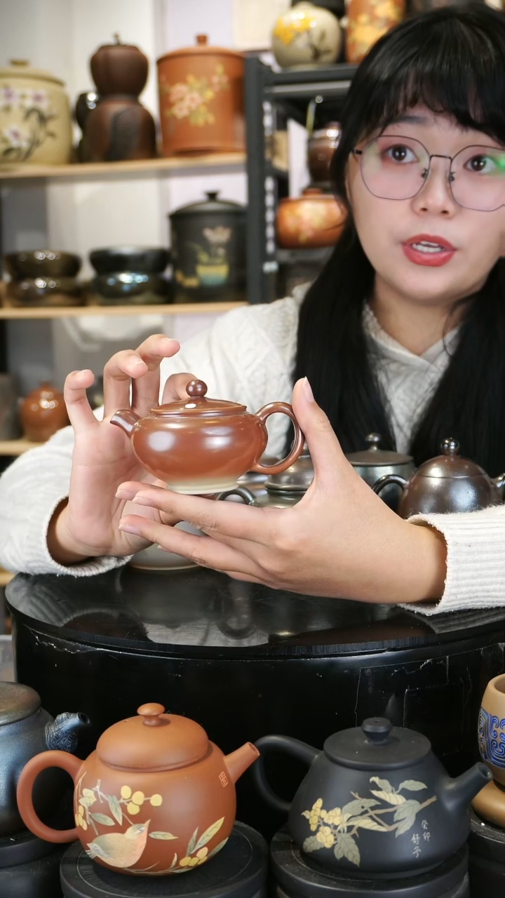 【闪购商品】壶315微瑕 苏橙茶周边.....