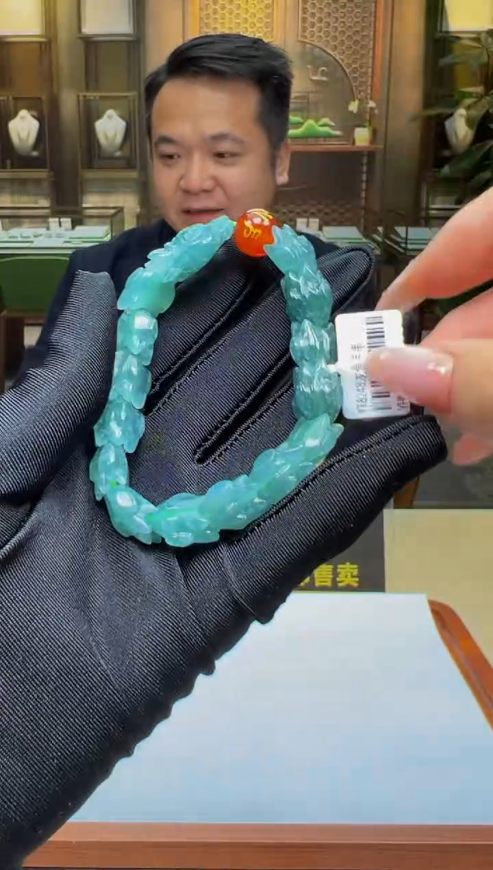 【闪购商品】定制翡翠未镶嵌D2025-1-24-28