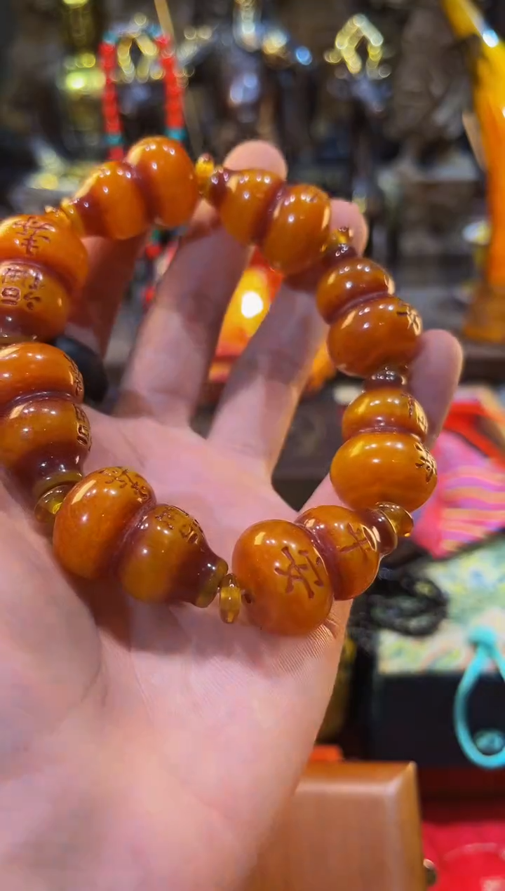 未镶嵌蜜蜡裸石专属链接便宜出了