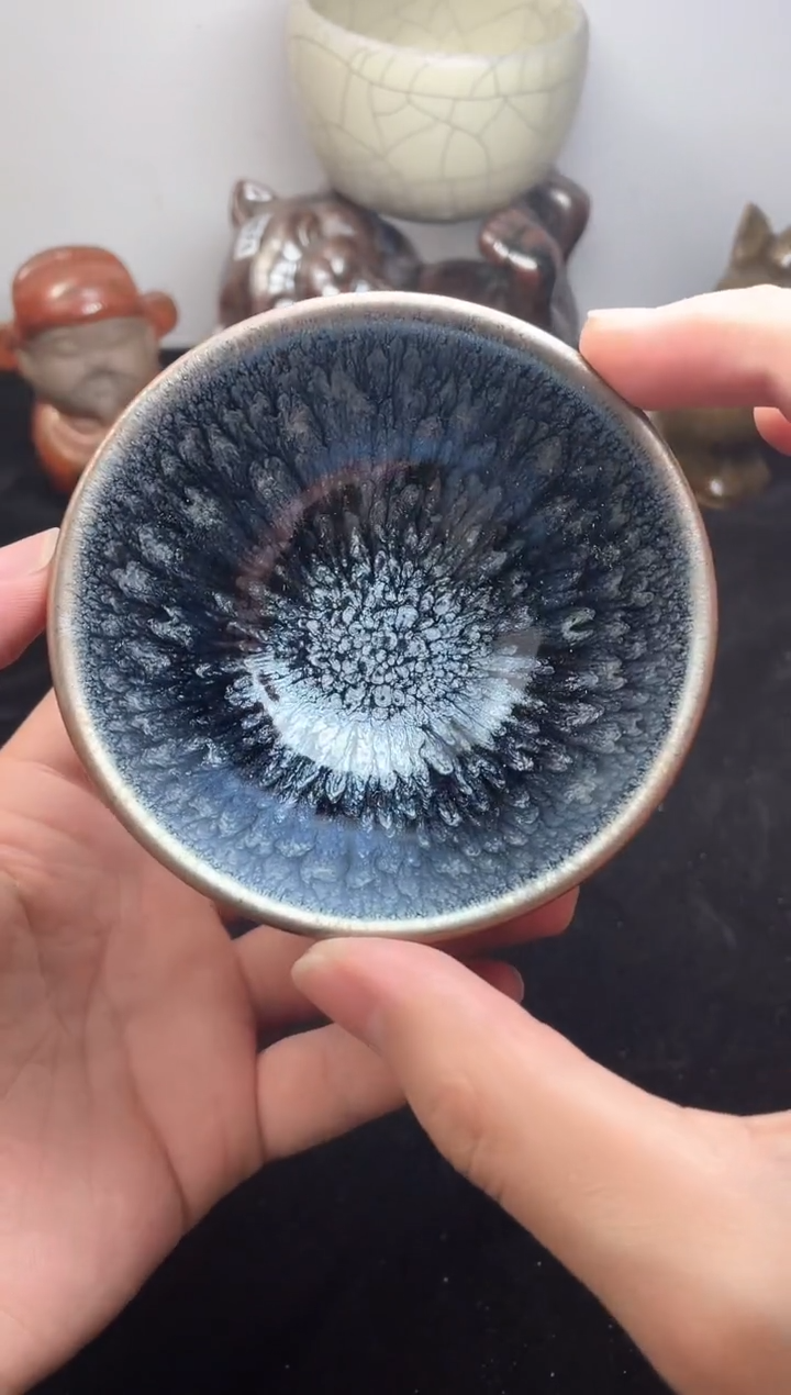 【闪购商品】茶盏607微瑕盏介意勿拍