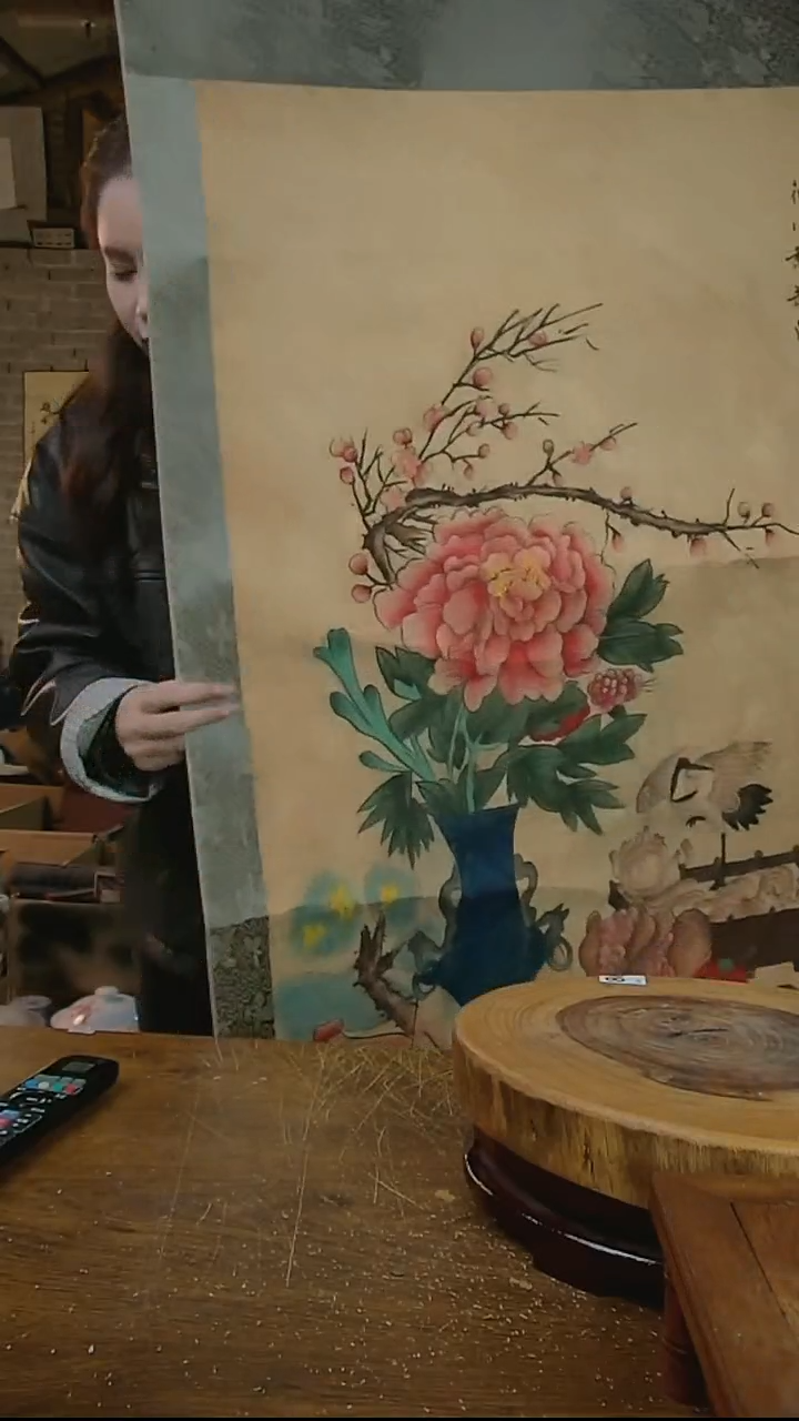 摆件陶景德镇陶瓷摆件070