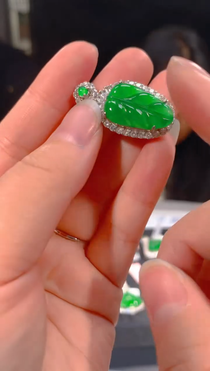 【闪购商品】定制翡翠未镶嵌81多样性发货（发其一）