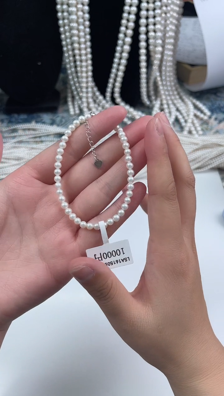 【闪购商品】淡水珍珠1银S925镶嵌11111111111