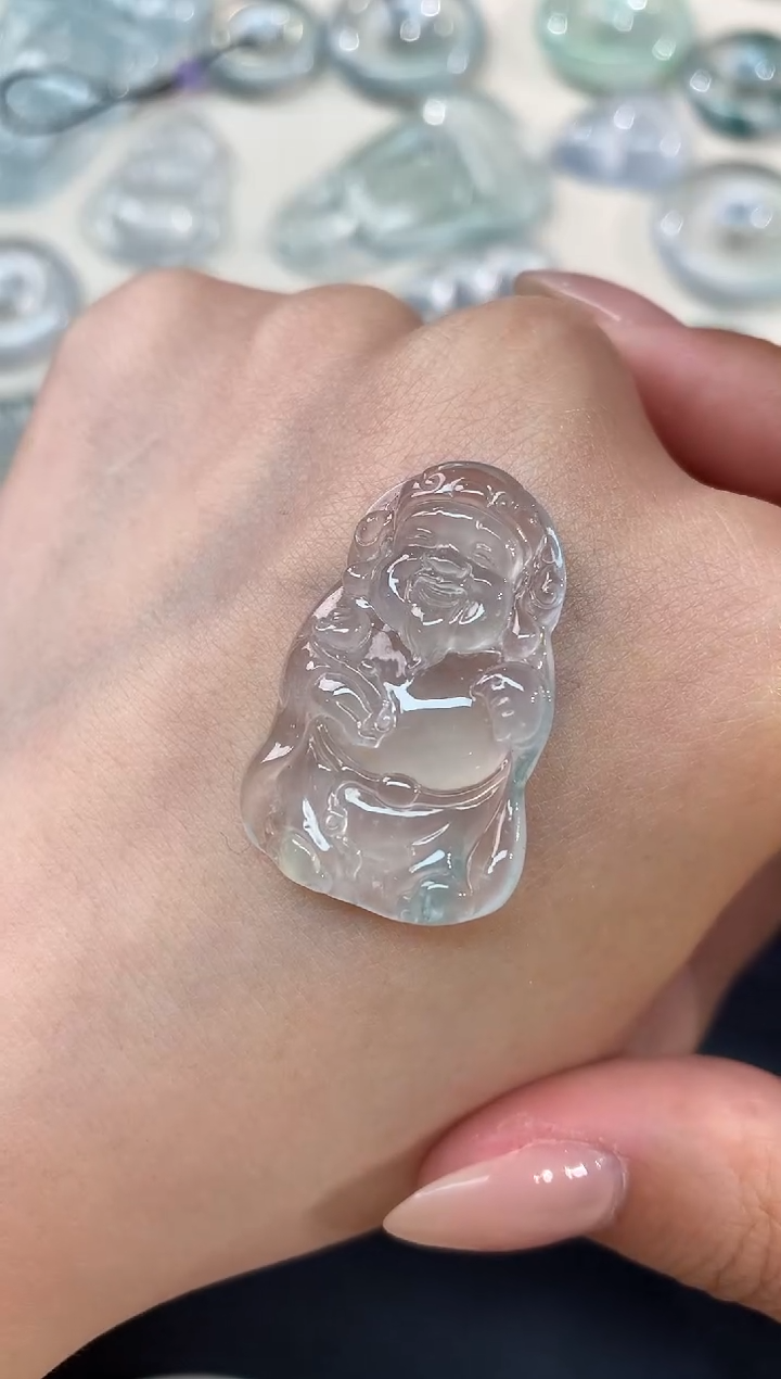 【闪购商品】翡翠吊坠(不含链)未镶嵌A89|29800