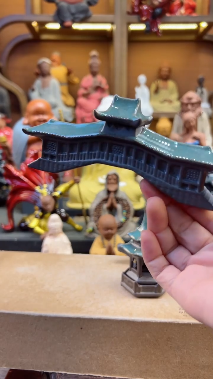 【闪购商品】紫砂茶宠器闵茶宠摆件