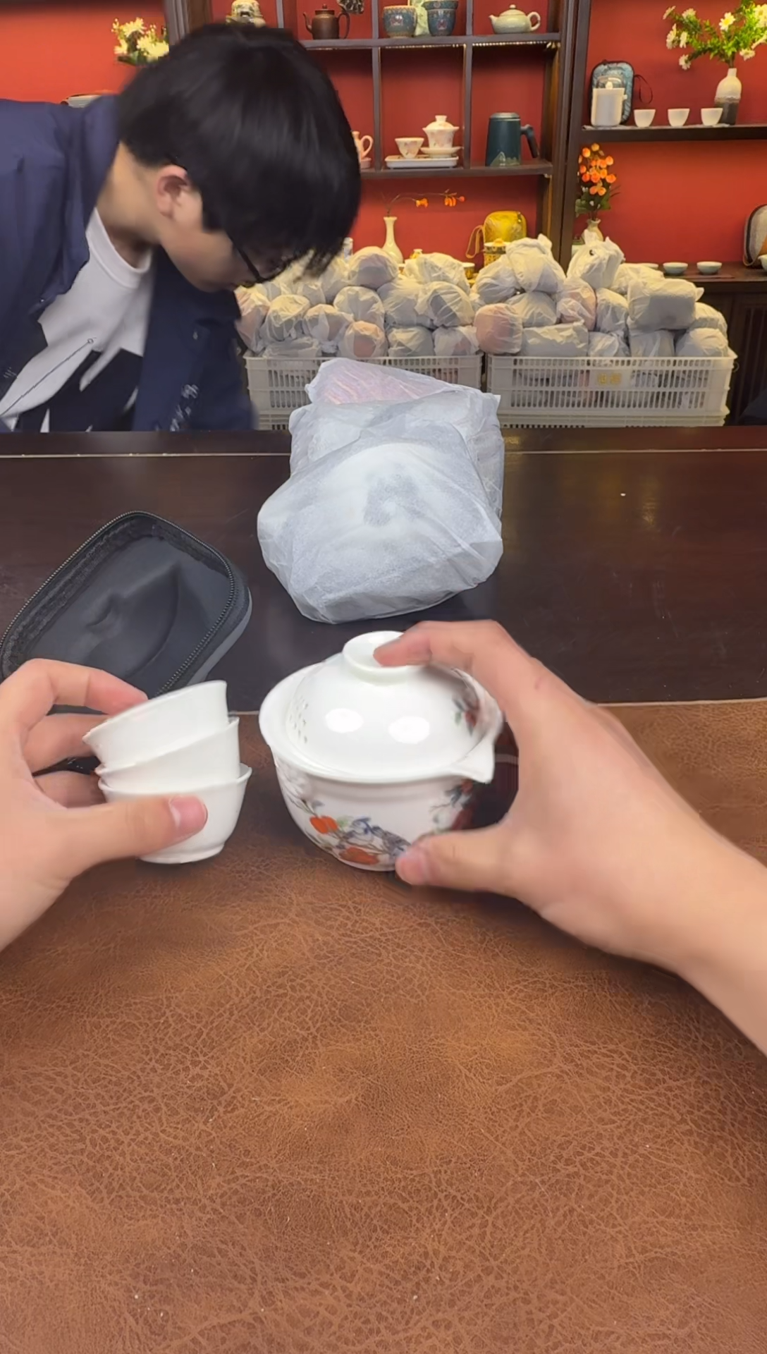 【闪购商品】柿子宝瓶111111111111111