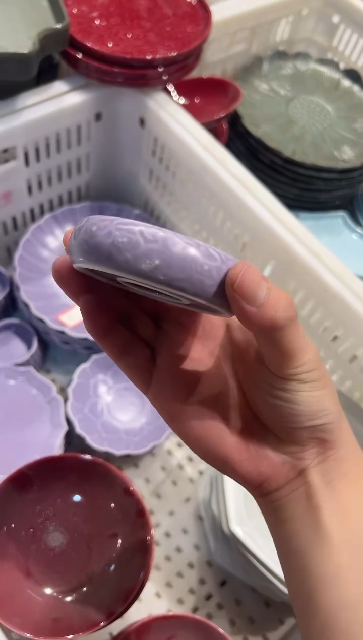 瓷片非 微瑕商品，介意勿拍②