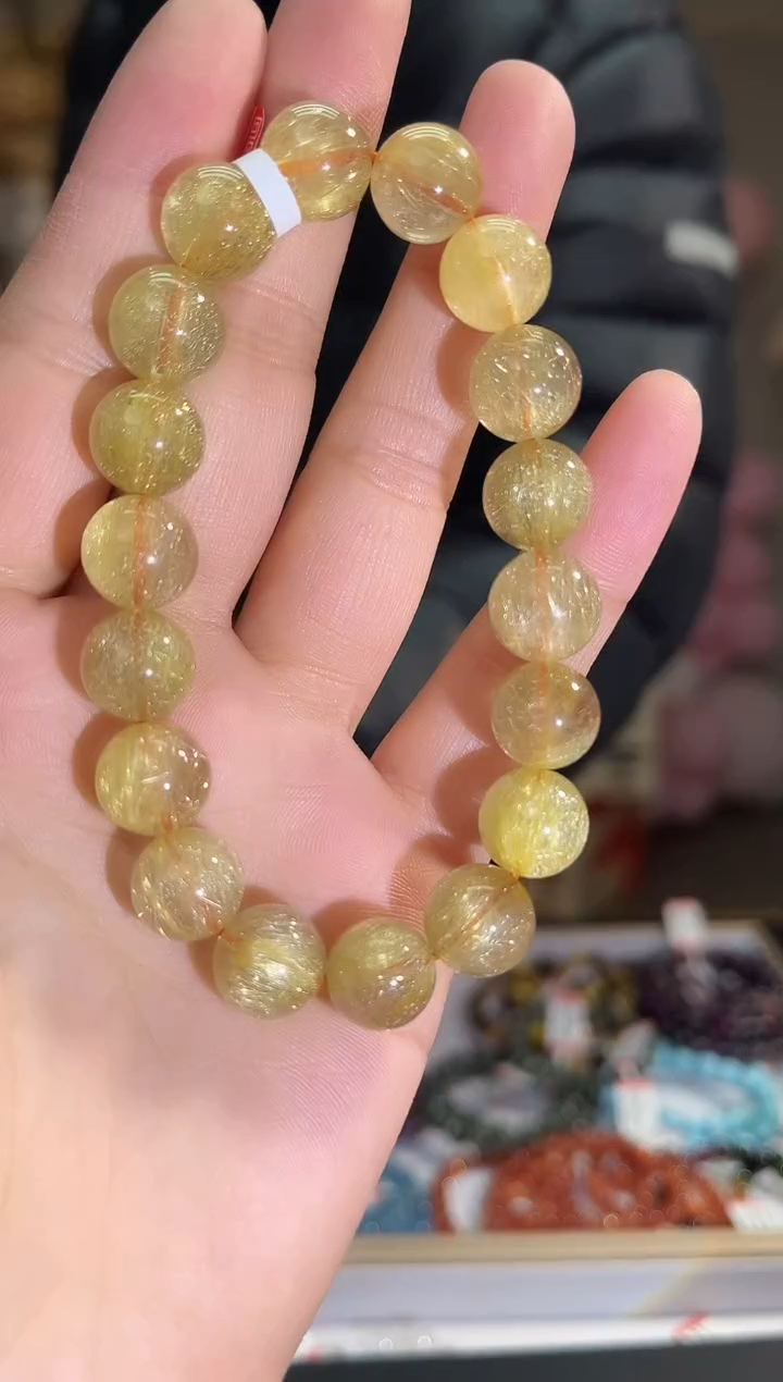 【闪购商品】水晶手链未镶嵌90多样性发其一11+