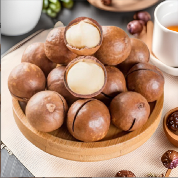 【拍一发三】夏威夷果50g装到手三袋共150g