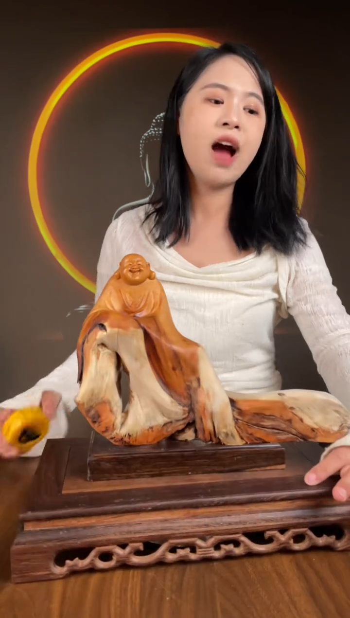 【闪购商品】柏木（崖柏）手工摆件,先抢先得!