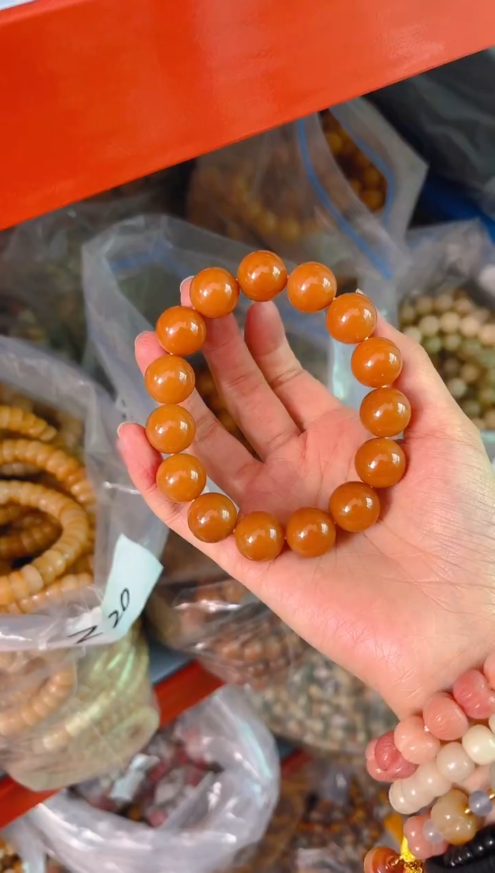 吊坠菩提根/象牙果F26  F26