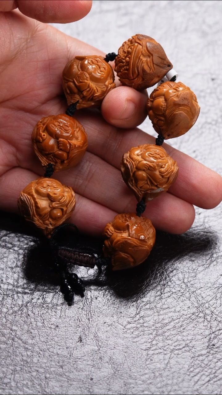 手串/手链橄榄核小***症橄榄核