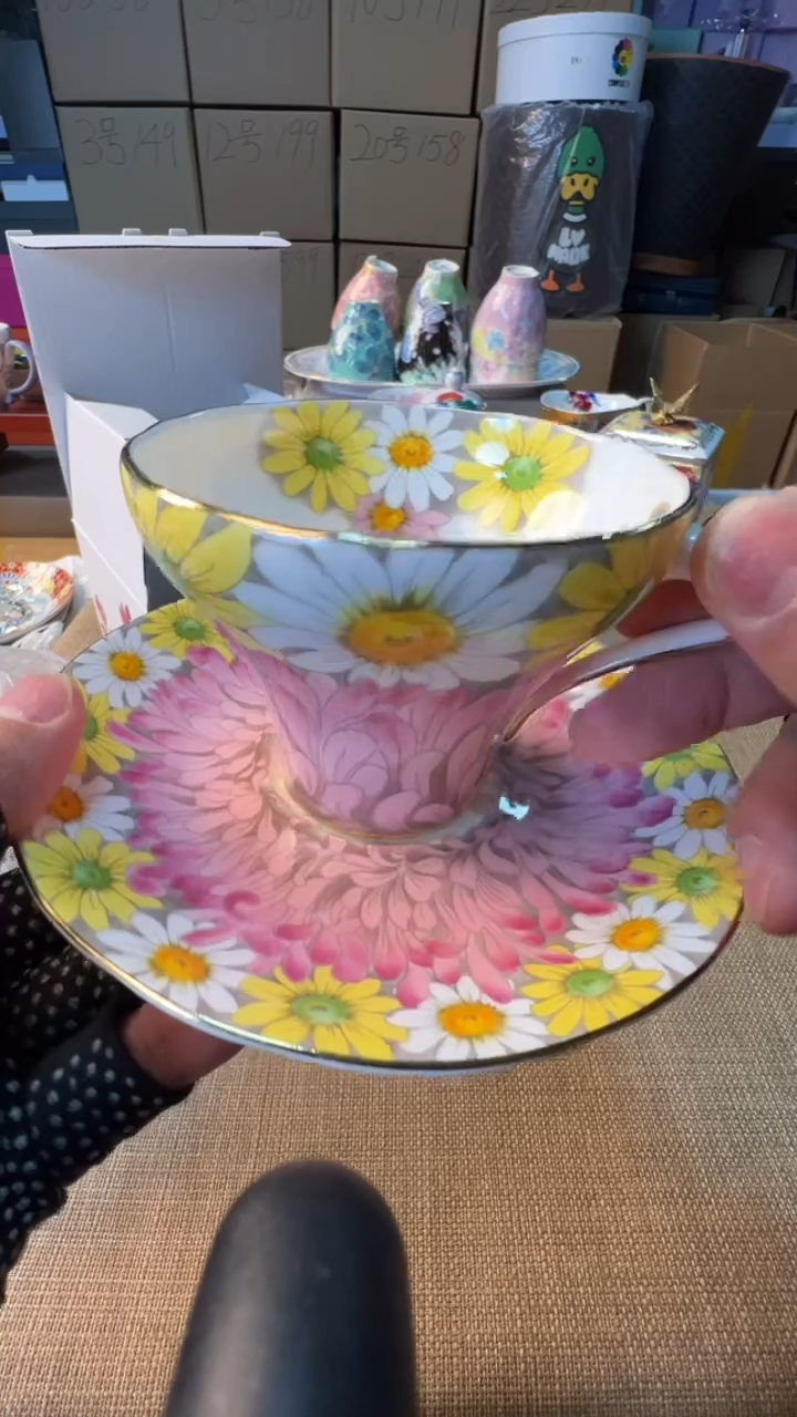 【闪购商品】瓷片脱金启航瓷器精选