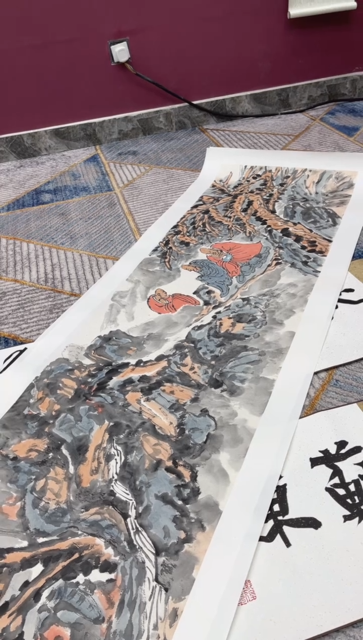 【闪购商品】书法书画作品书画作品