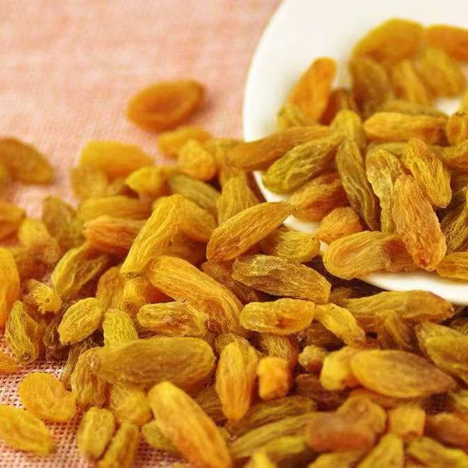 新疆吐鲁番正宗树上黄葡萄干颗粒500g新疆葡萄干葡萄干零食美食