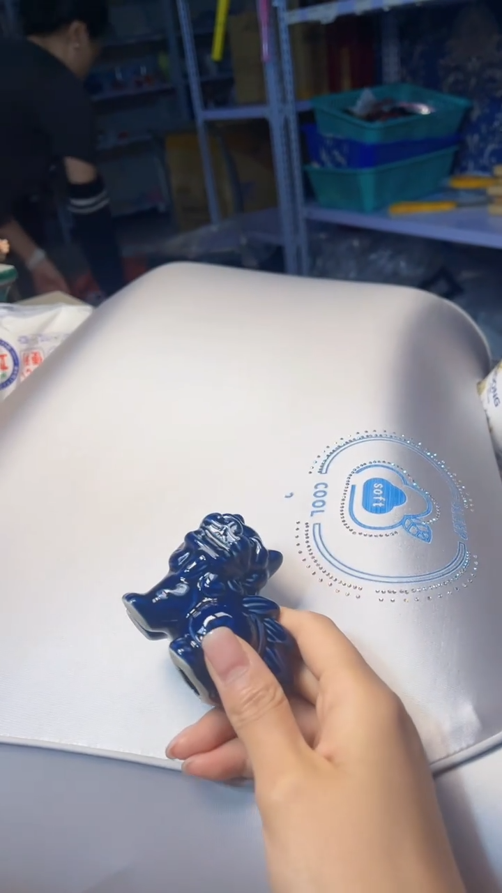瓷片陶茶666文玩周边多人
