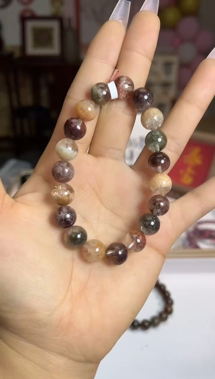 【闪购商品】水晶手链未镶嵌230多样性发其一/10+