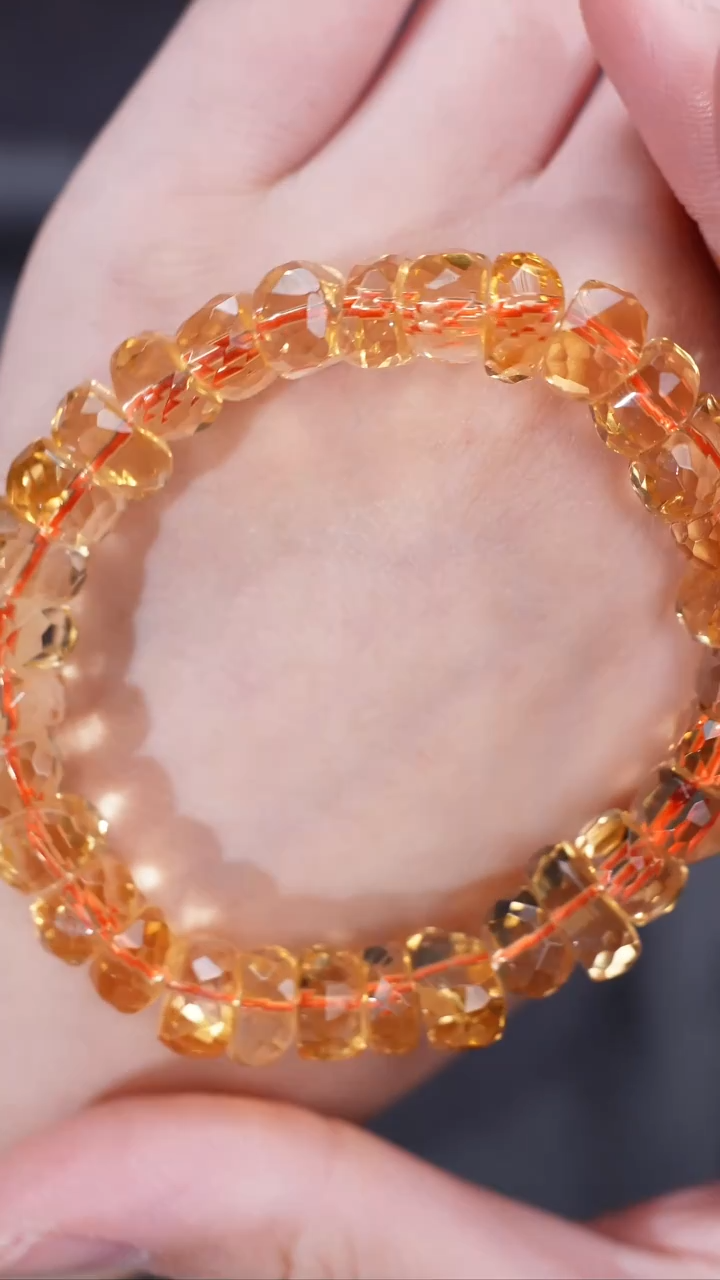 【闪购商品】水晶手串未镶嵌手串