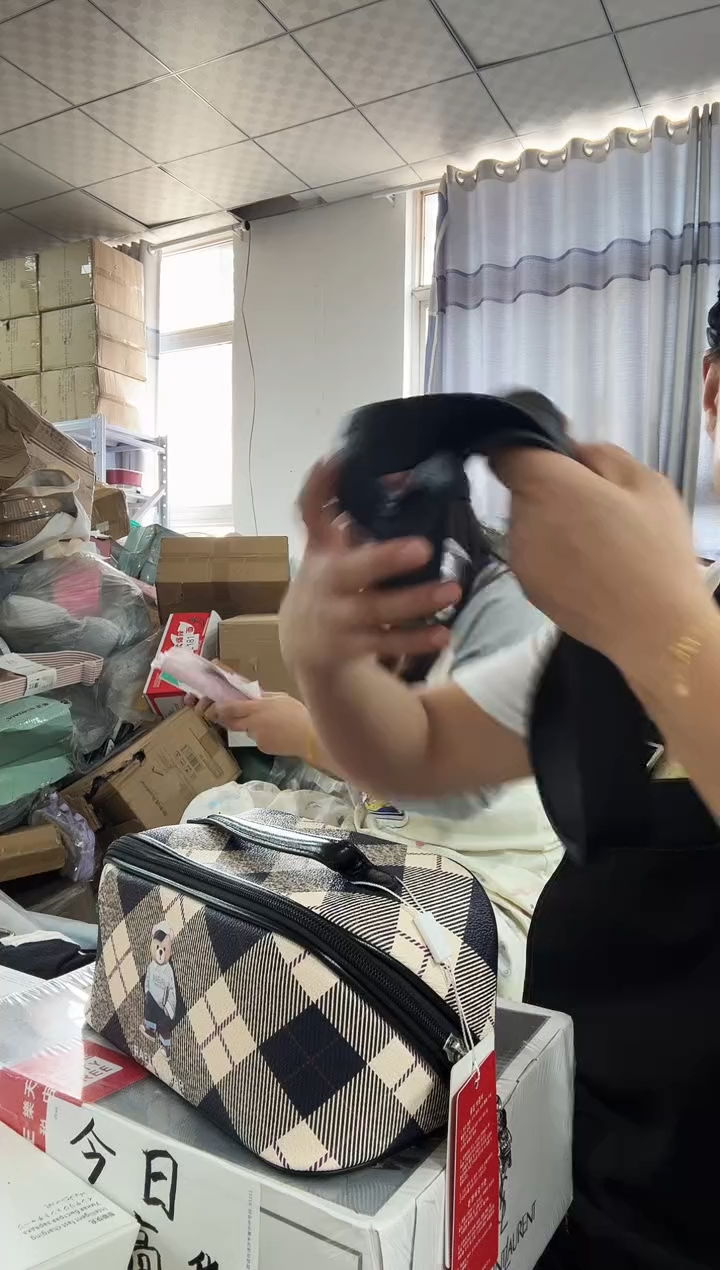 牦牛剖层皮革琪老板女包6号店超好看发图片款腰带