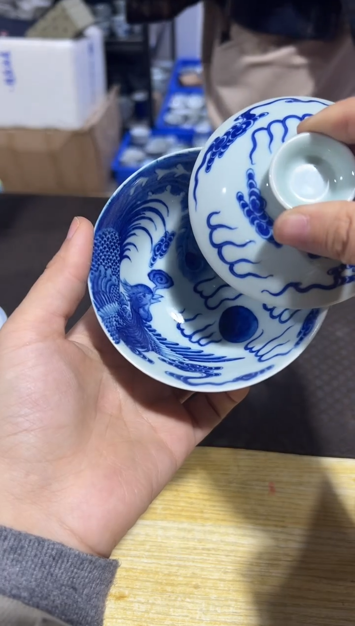 【闪购商品】瓷片陶玉              